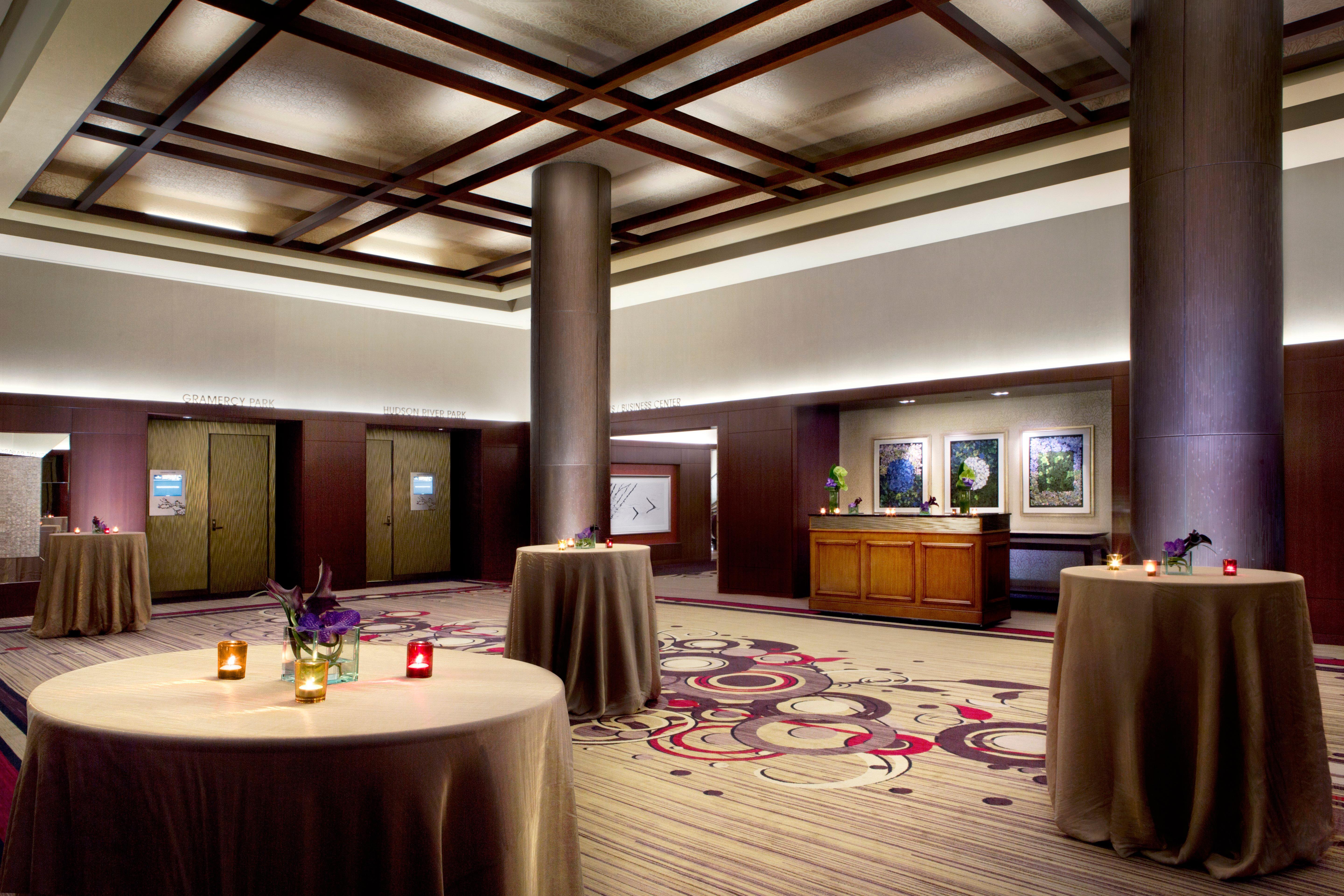 Intercontinental New York Times Square By Ihg Hotel Exterior foto